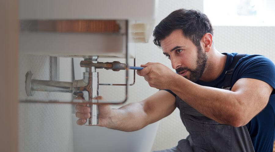 Professional sink repair services in Gray, IA